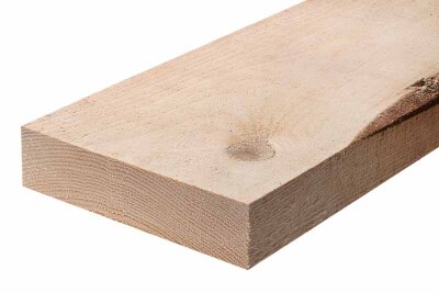 Доска обрезная 25x125x6000 3-5 сорт