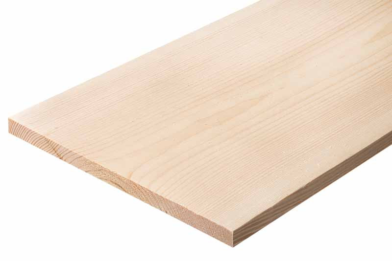 Доска обрезная 20x200x6000 сорт AB
