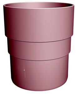 Docke гранат Муфта соединительная (63 шт/уп)