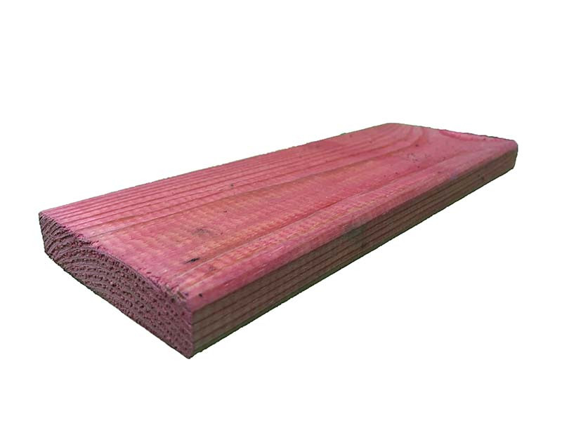 Доска сухая строганная 23x120x6000 антисепртированная/антипирированная
