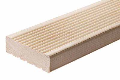 Террасная доска 36x96x6000 сорт AB