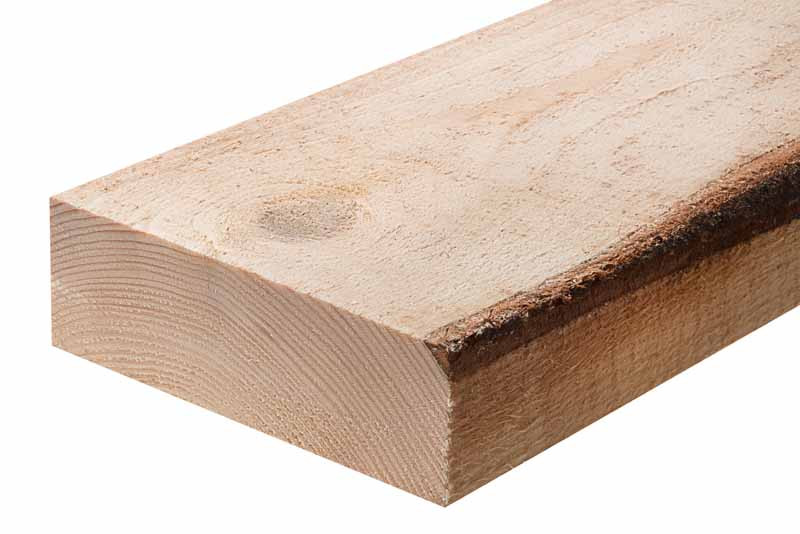 Доска сухая 50x125x4000 сорт С