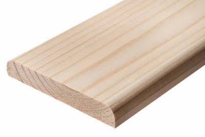 Нащельник деревянный 20x2500 мм