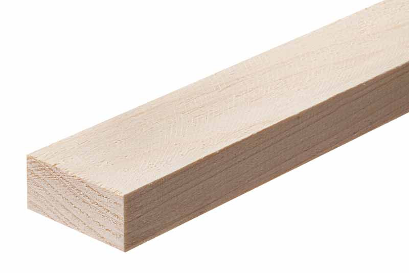 Брусок сухой 40x75x6000 1-3 сорт