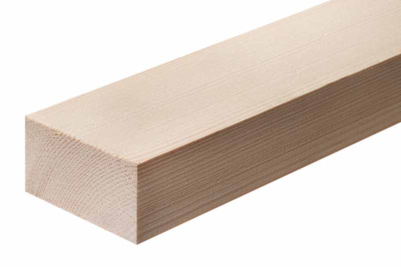 Брусок сухой 50x75x3000 1-3 сорт