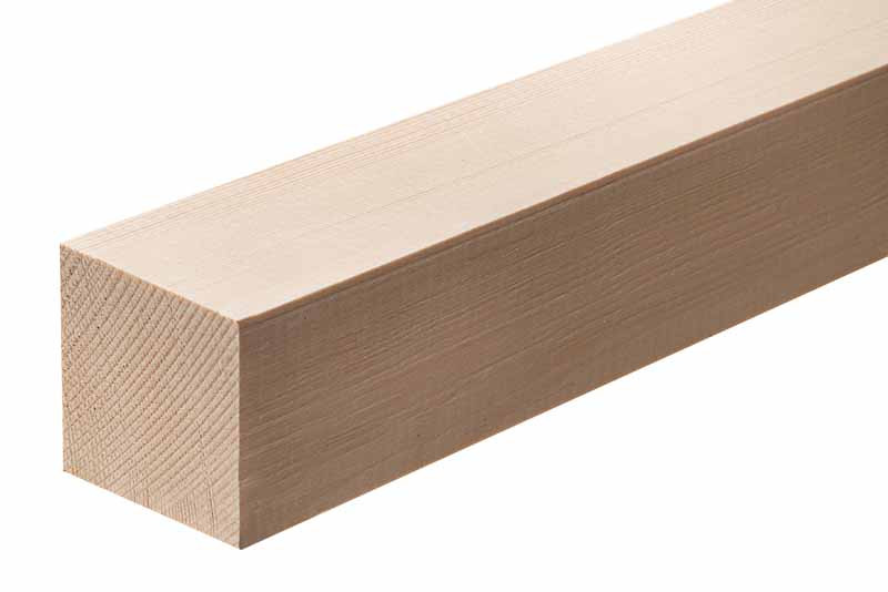 Брусок сухой 50x50x2000 1-3 сорт