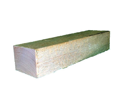 Брус сухой строганный 96х96х6000 (хвоя) 2 сорт  Л-вик