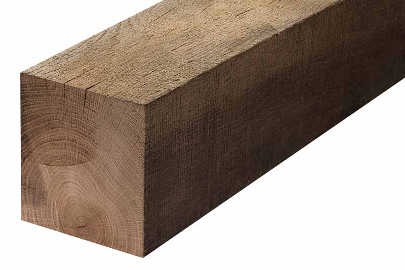 Брус сухой строганный 146х146х6000 (хвоя) 2 сорт  Л-вик