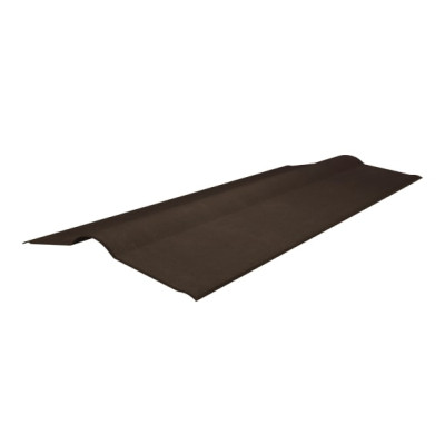Конек Ондулин (коричневый) 0,9 м