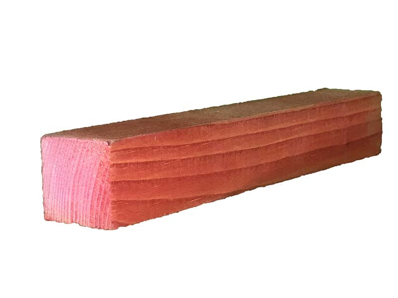 Брусок сухой строганный 40x40x3000 1-3 сорт антисепртированный/антипирированный