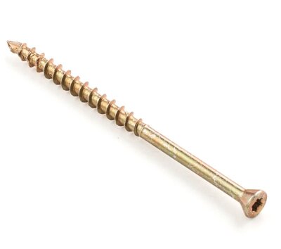 Саморез для пола потайной GWOZDECK 3.5*35 T10 (400шт./уп.)