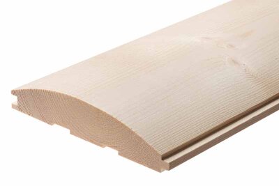 Имитация бревна 36x196x6000 сорт AB