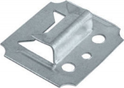 Кляймер №8 (50 шт/уп)