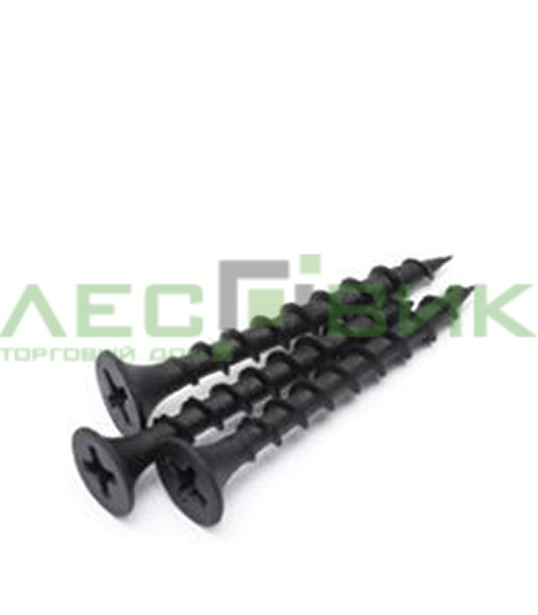 Саморезы ГД 3,8х45мм (500 шт) - ведро Партнер