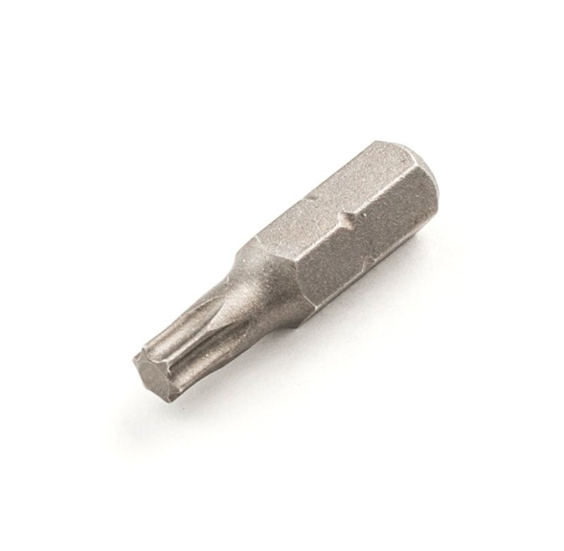 Бита GWOZDECK Torx 15 25мм односторонняя CrV