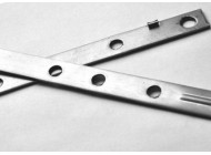 Крепление для планкена и террасной доски "Змейка"