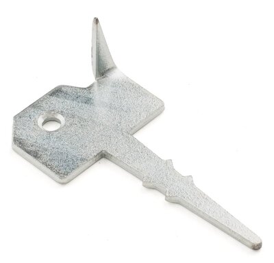 Крепеж для террасной доски GWOZDECK Classic оцинк. (150шт./уп.)