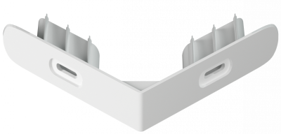 Стартовый угол для фасадных панелей Docke