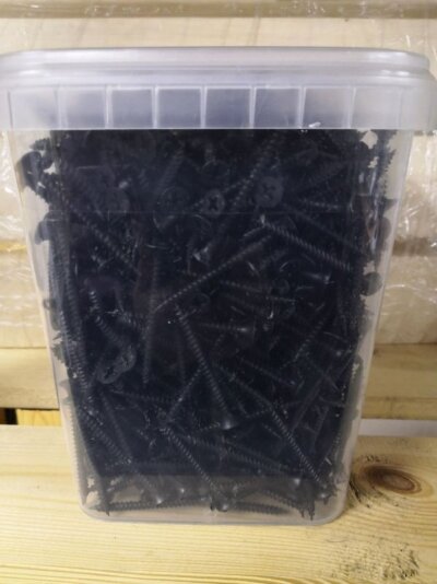 Саморезы 3,8х32 дерево (1000 шт/уп)