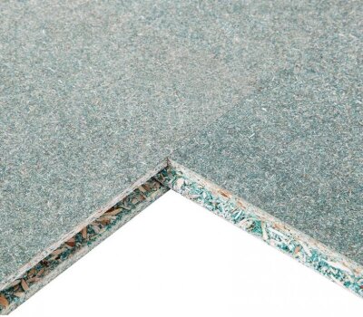 Quick Deck Professional (ВДСП шпунт) 16х600х1830