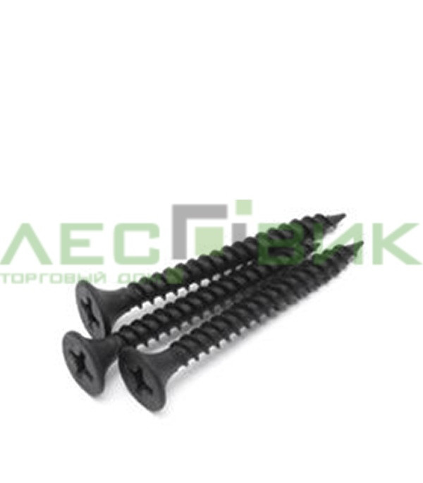 Саморезы ГМ 3,5х25 (40 шт) - пакет Партнер