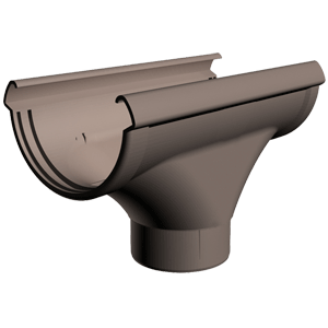 Docke LUX графит Воронка