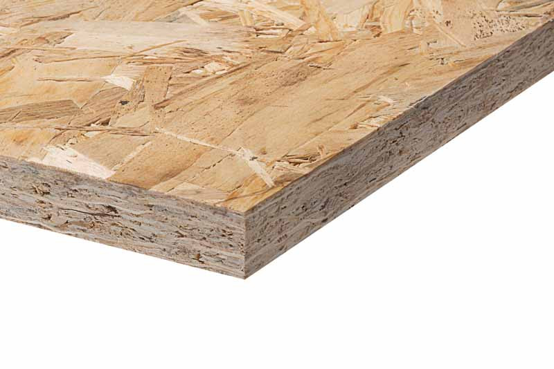 OSB-3 09 мм 1220х2440 мм