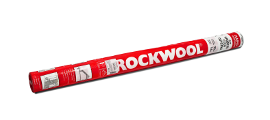 ROCKWOOL гидро-пароизоляция (70 м2/уп)
