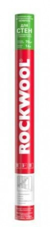ROCKWOOL для стен Паропроницаемая мембрана (70 м2/уп)