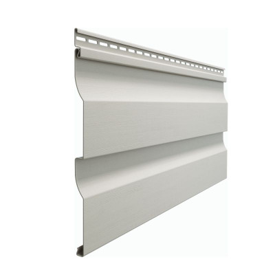 Сайдинг виниловый Docke Premium Корабельный брус D4.5D, халва