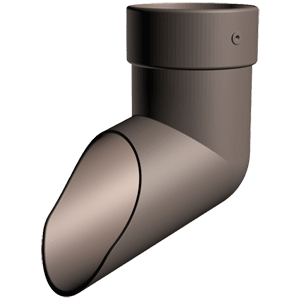 Docke LUX графит Наконечник