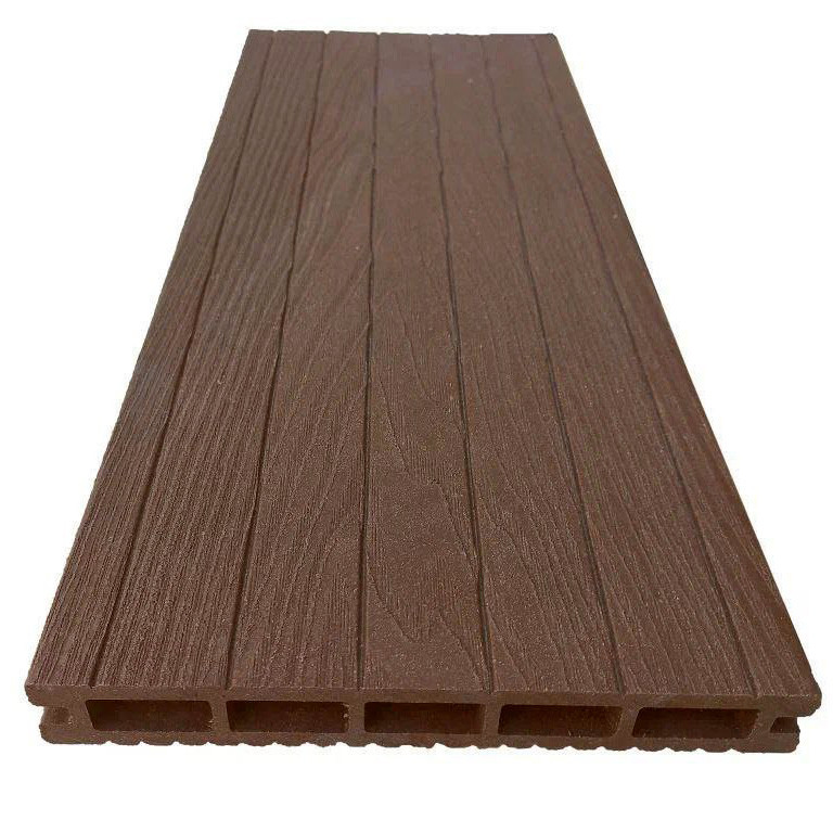 Террасная доска ДПК Bordo Standart 160х22х3000 (венге)