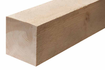 Брус 100х100х5500 (хвоя) (1-2 сорт)