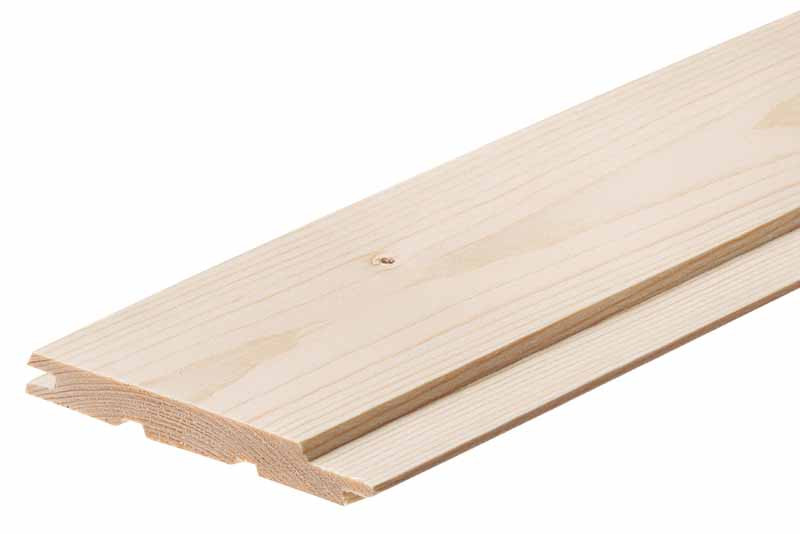 Вагонка 12,5x96x3000 сорт C