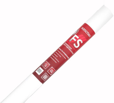 Изоспан FS (70 м2) (отражающая паро-гидроизоляция)