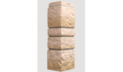 Внешний угол Docke BURG, льняной