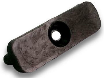 Клипса монтажная пластик Hilst Fix Slim