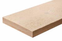 Доска сухая 30 мм