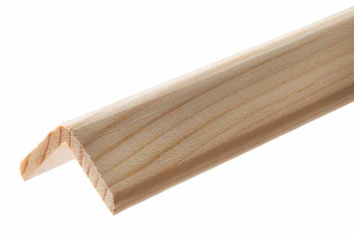 Угол деревянный 30x2900 мм