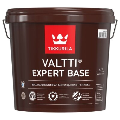 Грунтовка Tikkurila Valtti Expert Base, 9л