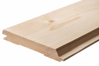 Имитация бруса 36x145x6000 сорт AB