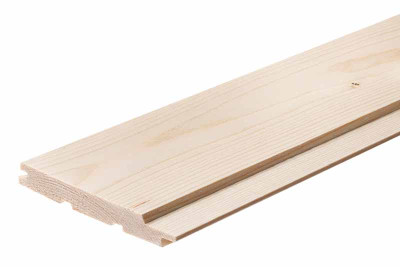 Вагонка Штиль 14x121x6000 сорт АB