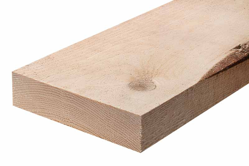 Доска обрезная 25x125x3000 3-5 сорт