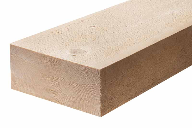 Доска сухая 40x100x6000 сорт AB калиброванная