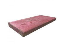 Доска сухая строганная (хвоя) 20 антисепт./антипир.