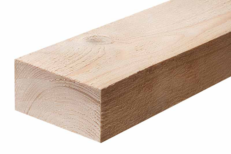 Доска сухая 50x125x6000 сорт AB