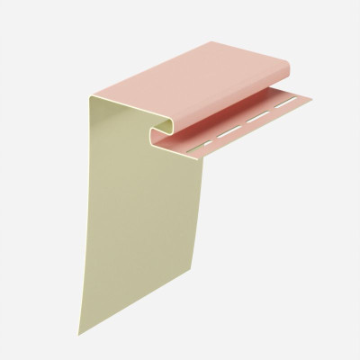 Околооконный профиль Docke, персик