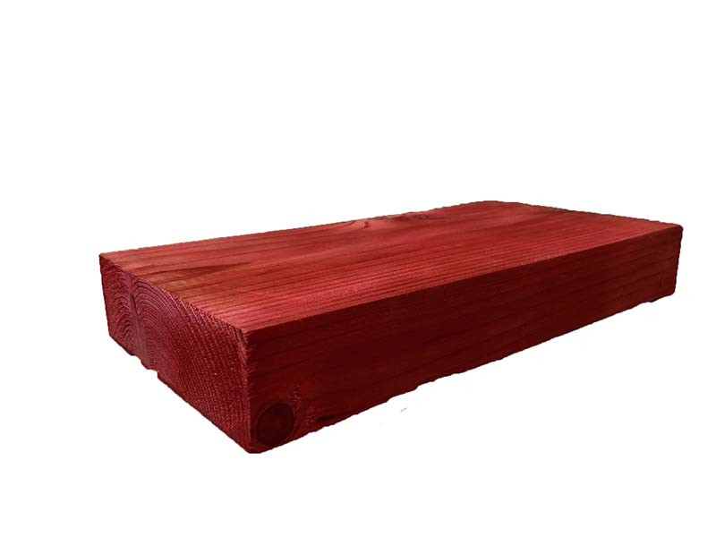 Брусок сухой строганный 40x80x6000 антисепртированный/антипирированный
