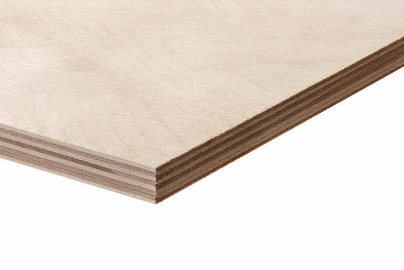 Фанера 3/4 04х1525х1525 ш2 (береза)