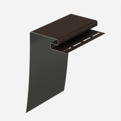 Околооконный профиль Docke, шоколад